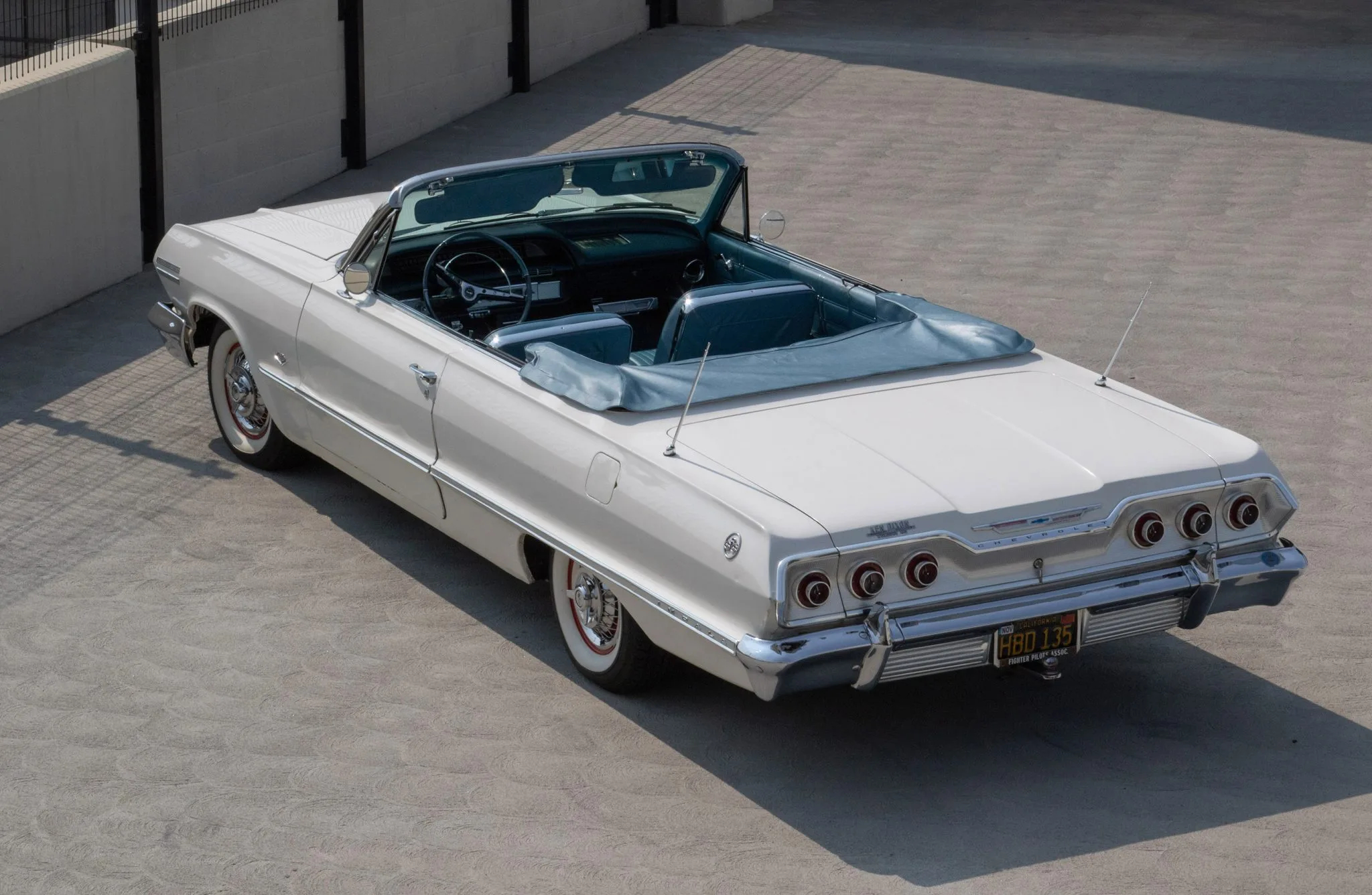 1963 Chevrolet Impala SS 327 - Image 33