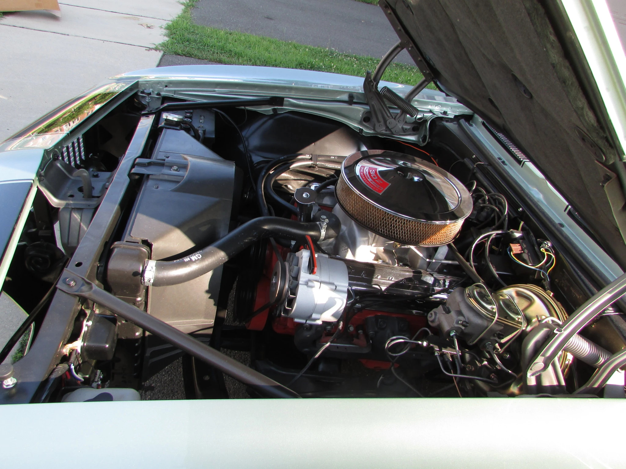 1967 Chevrolet Camaro RS Z28 - Image 14