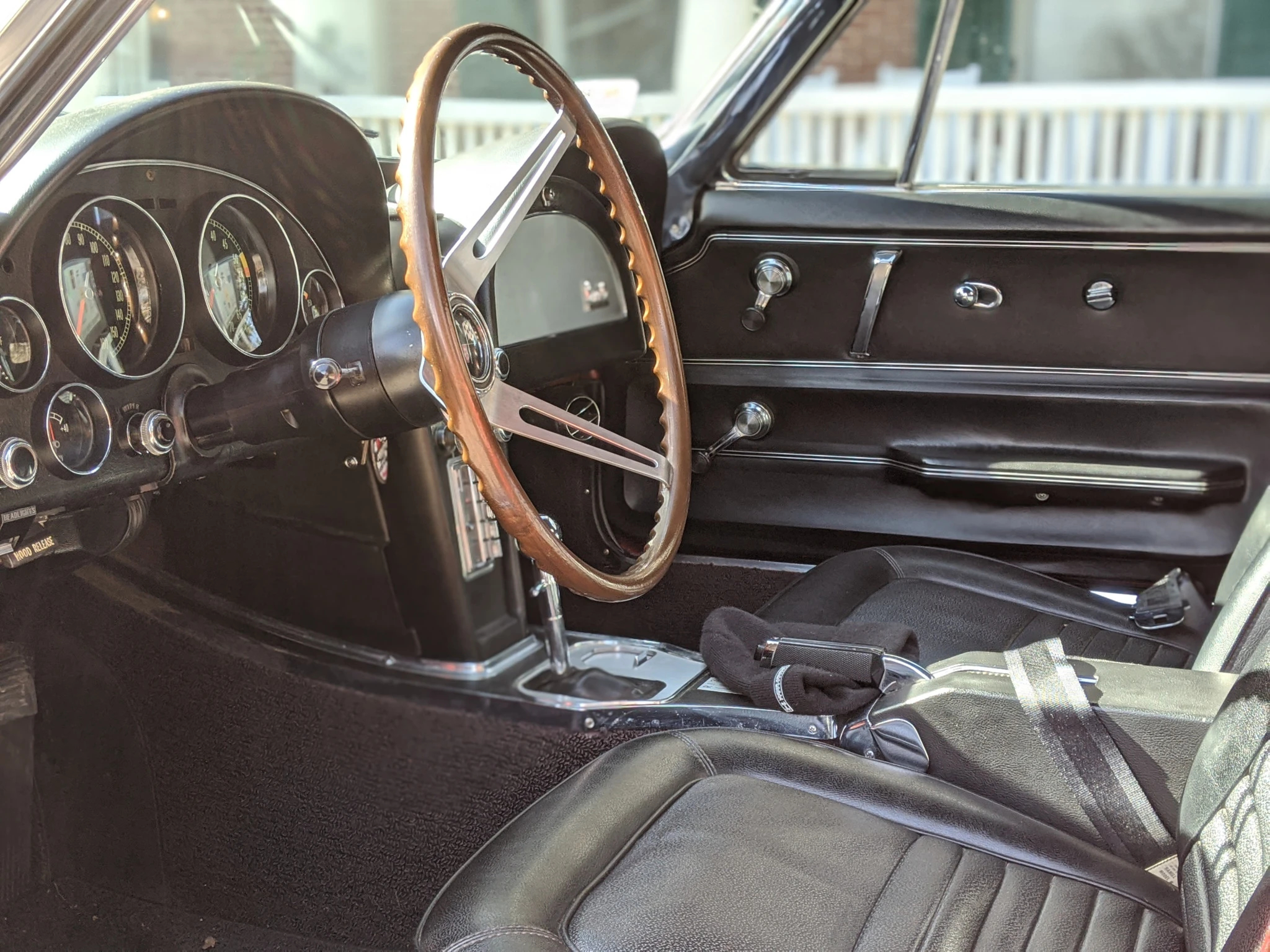 1967 Chevrolet Corvette - Image 27