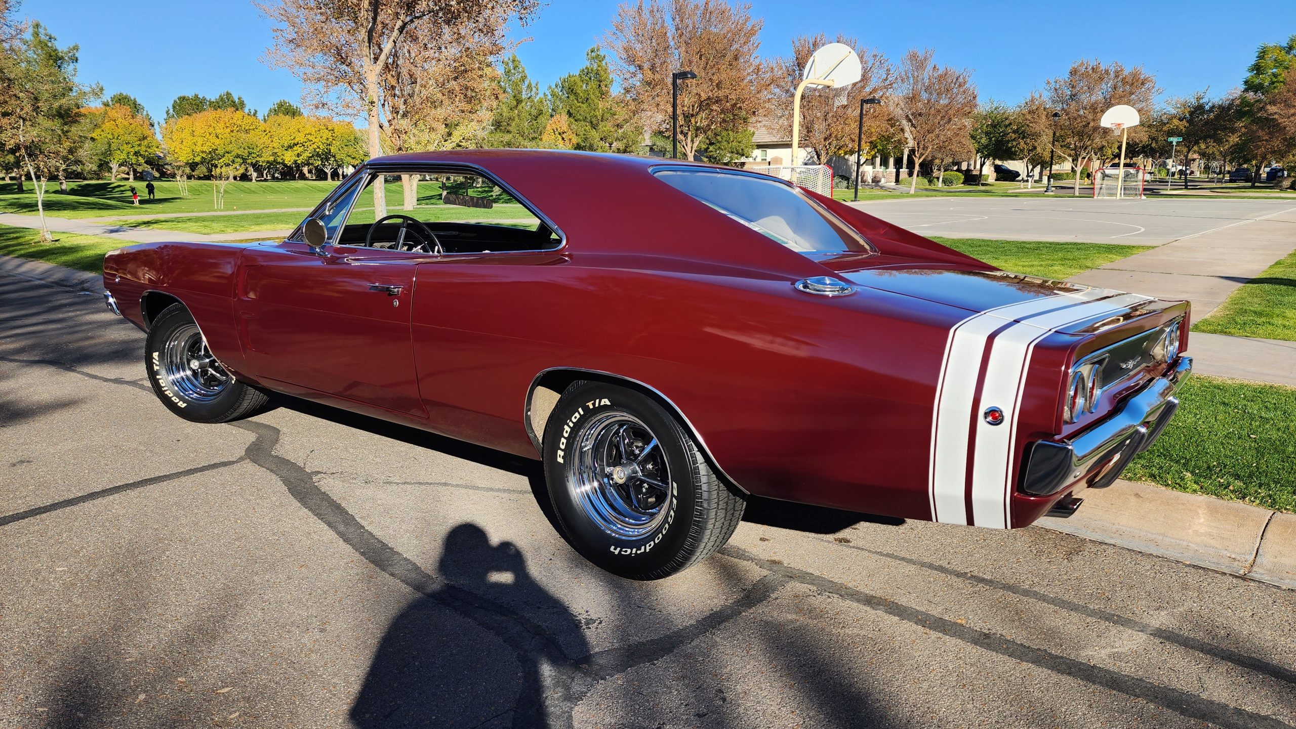 1968 Dodge Charger - Image 15