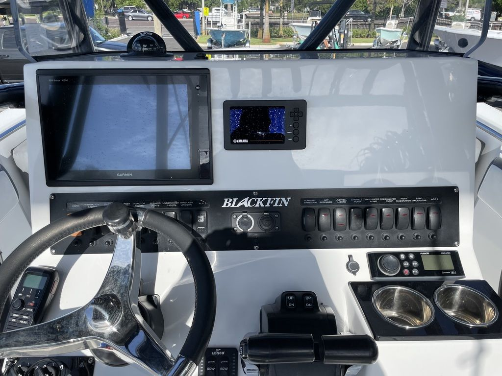 2018 Blackfin 242CC - Image 25