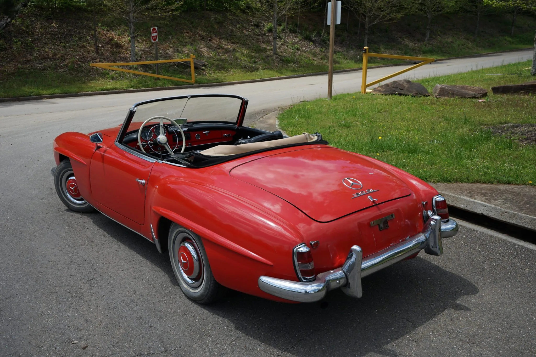 1960 Mercedes-Benz 190SL - Image 82