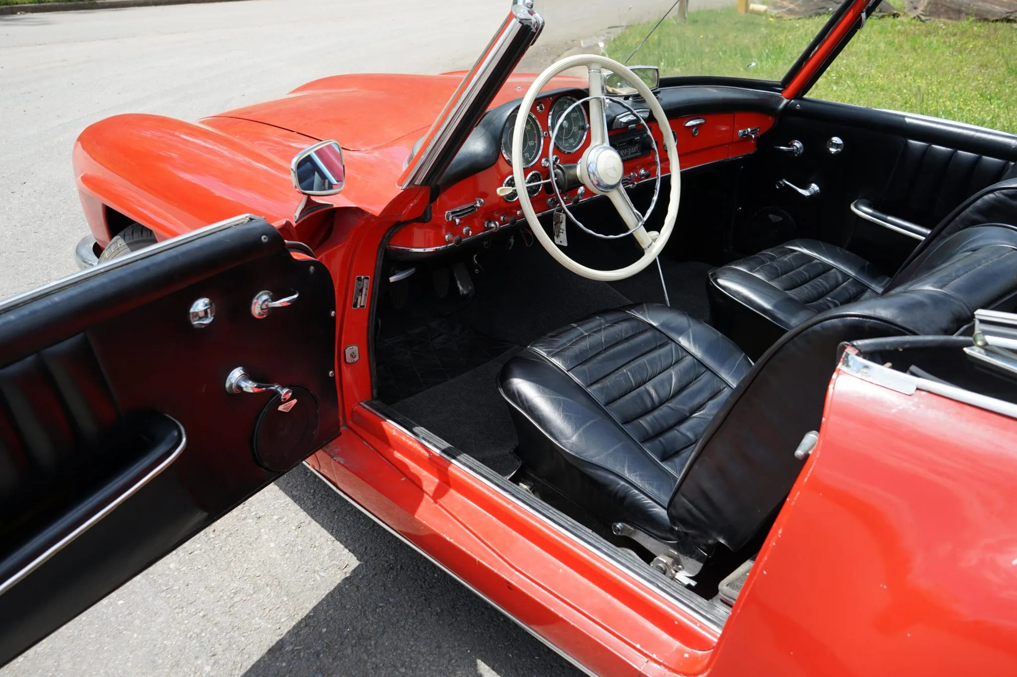 1960 Mercedes-Benz 190SL - Image 83