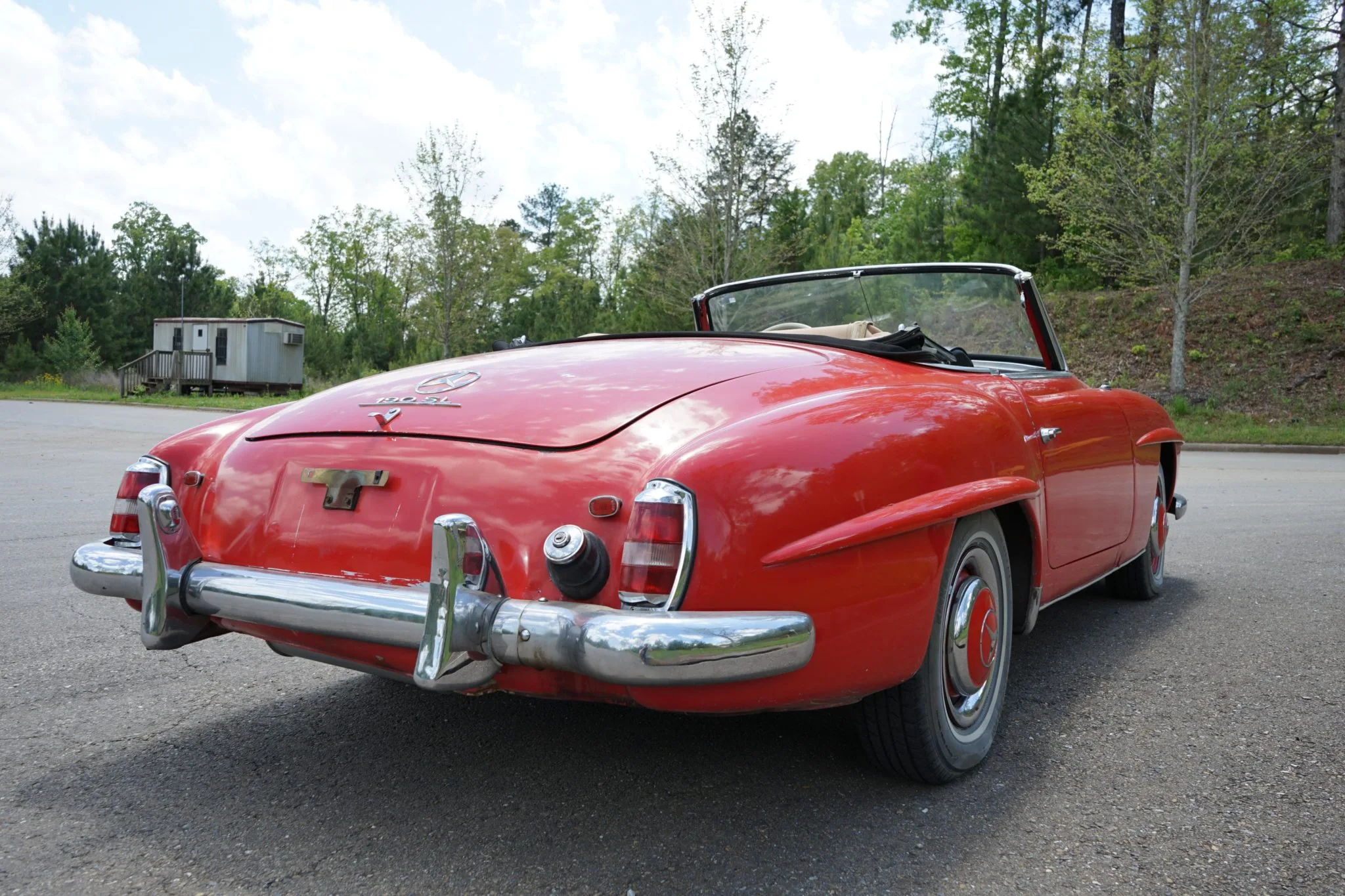 1960 Mercedes-Benz 190SL - Image 84