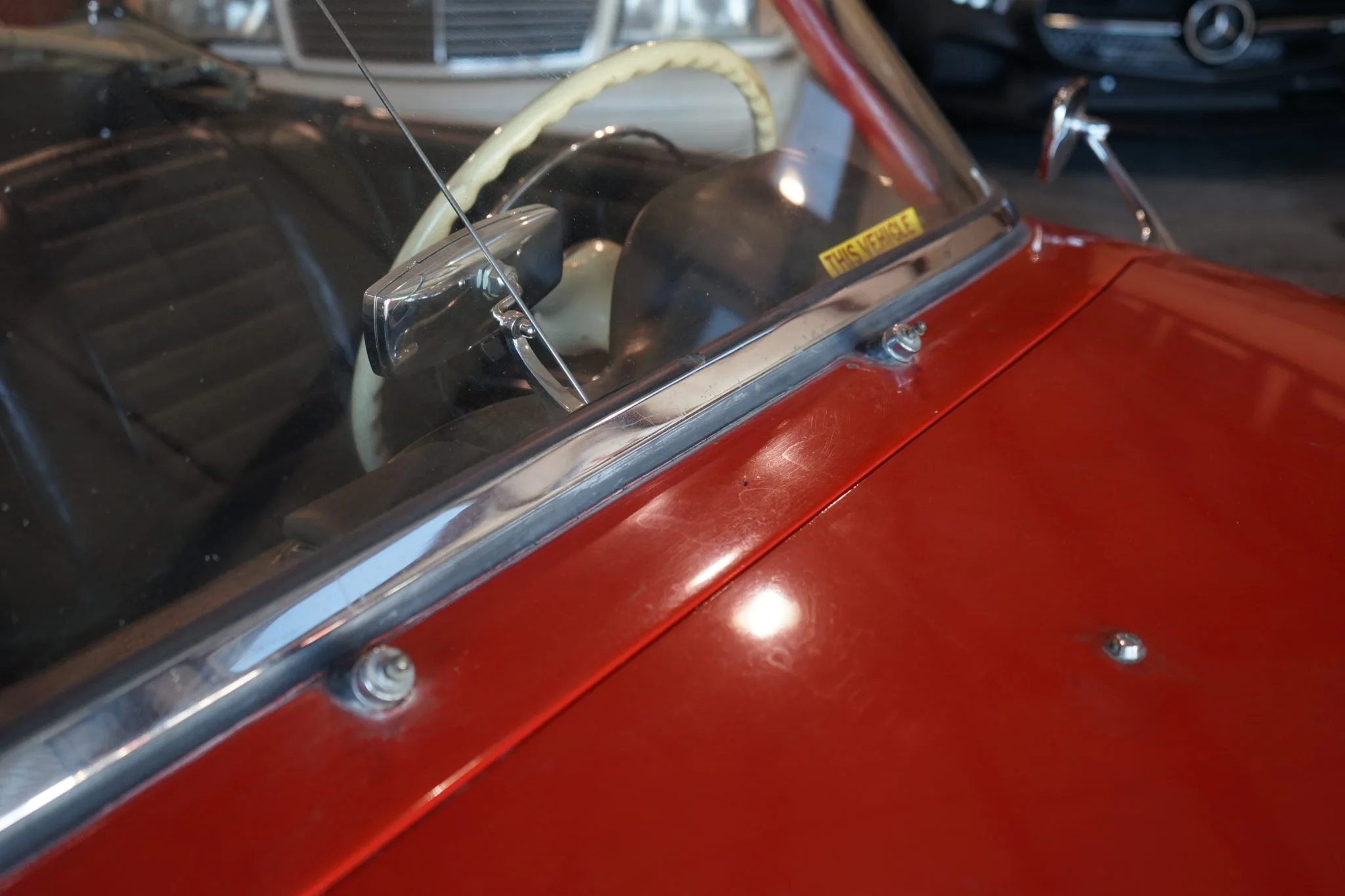 1960 Mercedes-Benz 190SL - Image 10