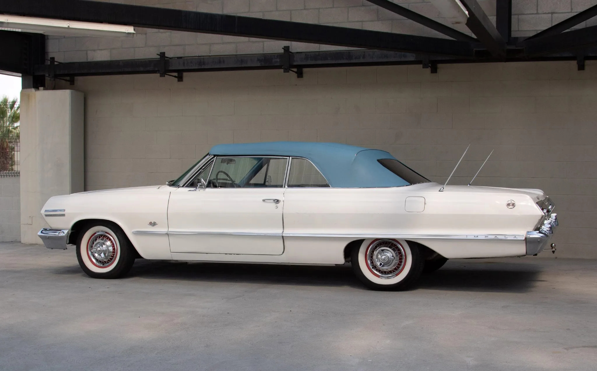 1963 Chevrolet Impala SS 327 - Image 34