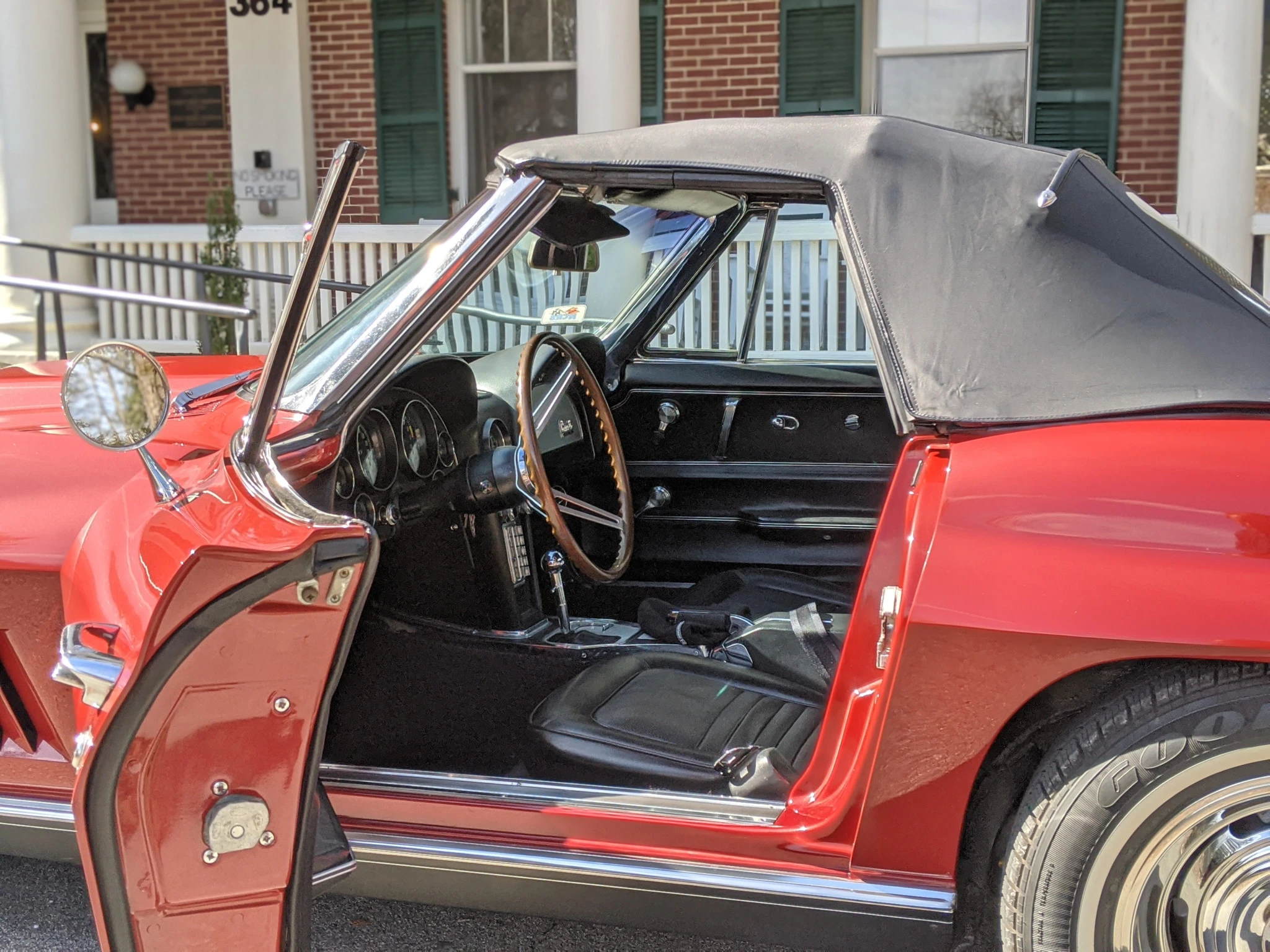 1967 Chevrolet Corvette - Image 28