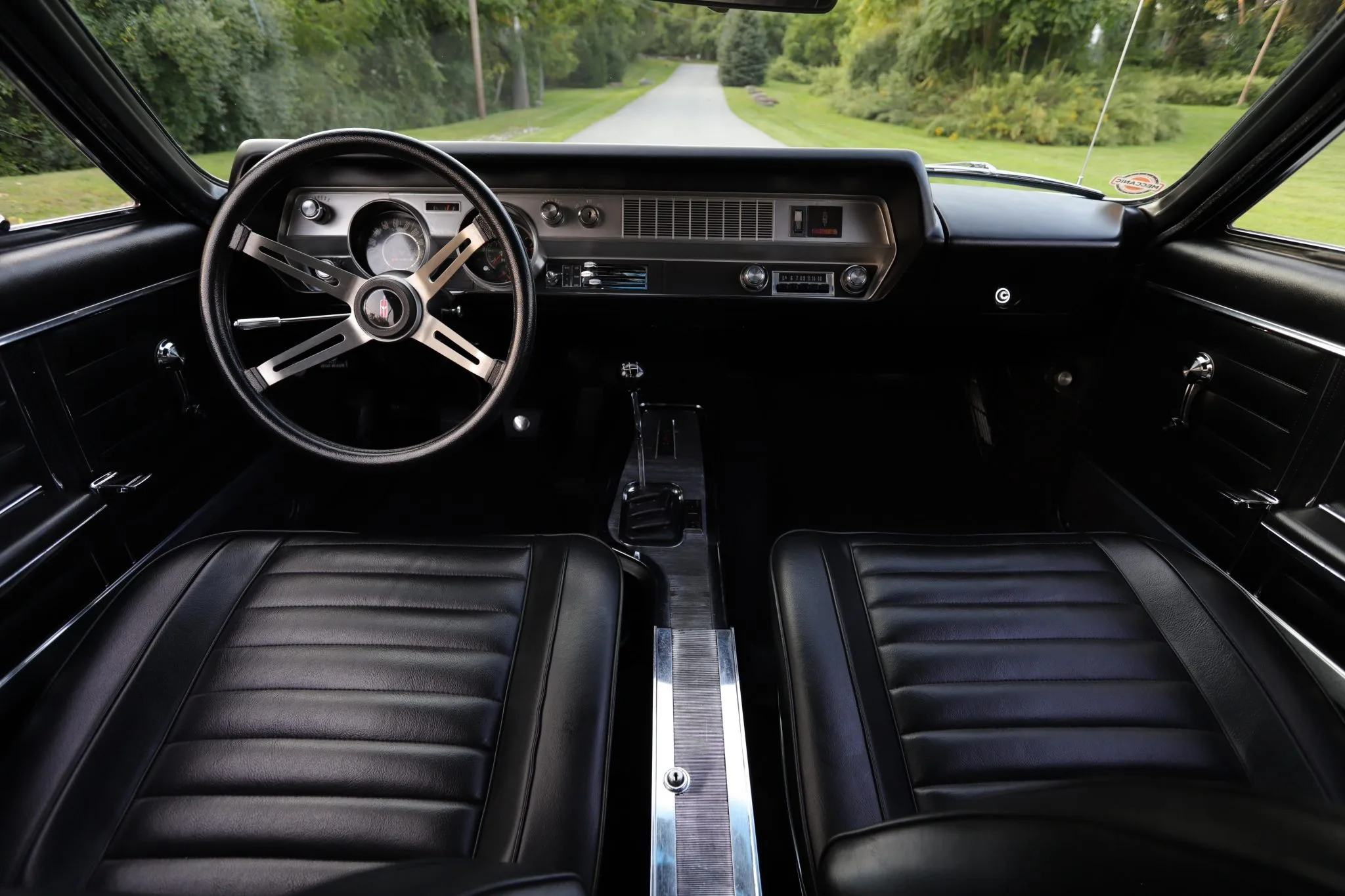 1967 Oldsmobile 442 - Image 11