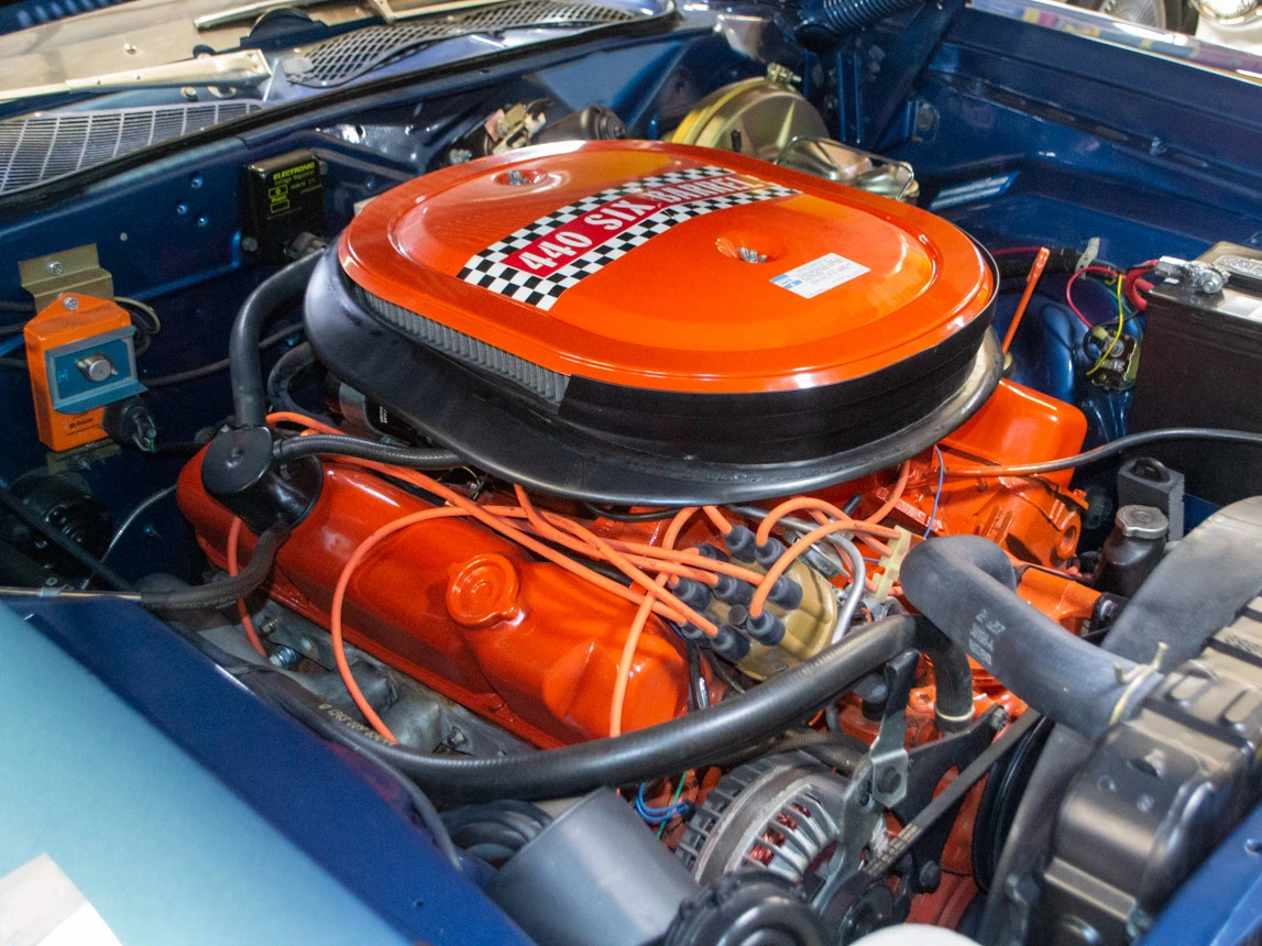 1971 Plymouth GTX 440 - Image 14