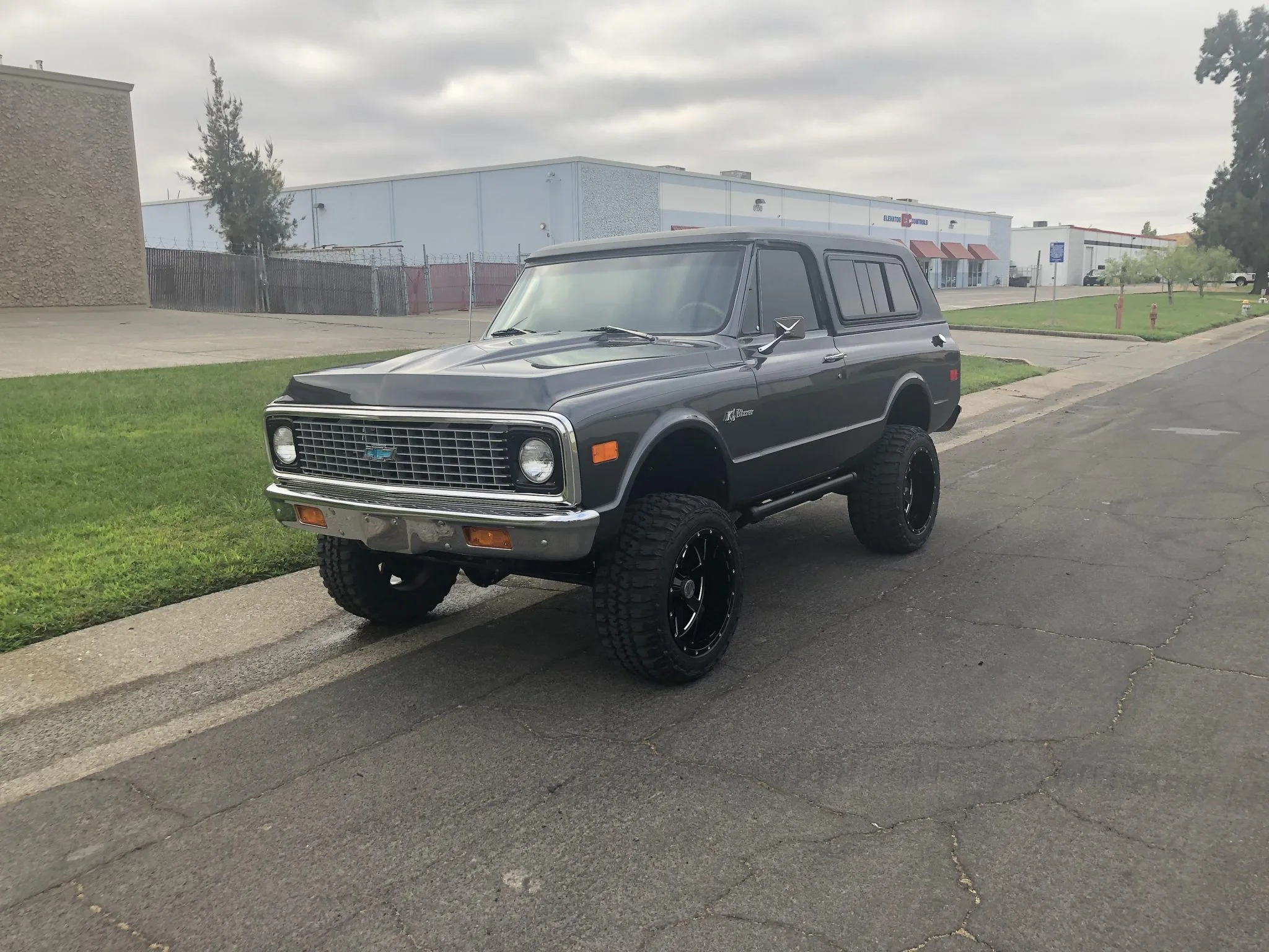 1972 Chevrolet K5 Blazer - Image 34