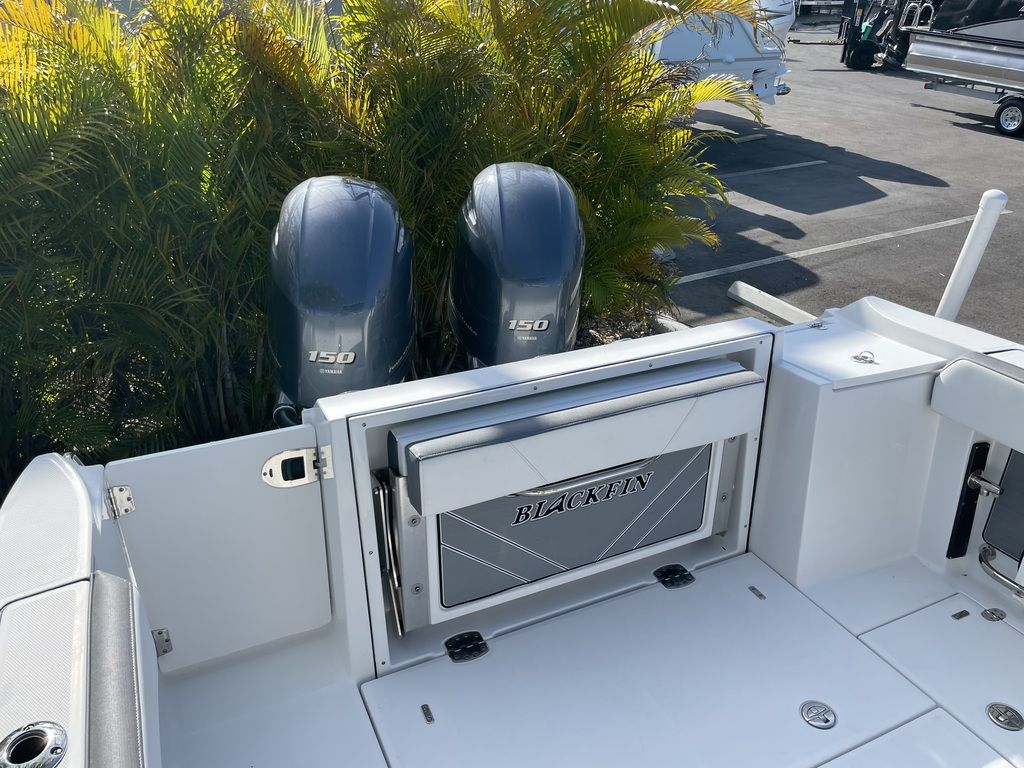 2018 Blackfin 242CC - Image 26
