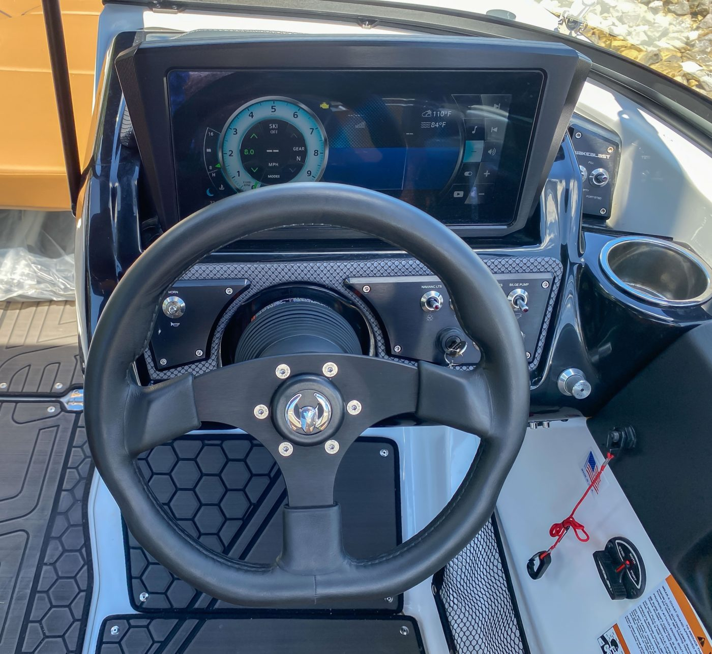 2022 Scarab 215 ID Wake Edition - Image 19