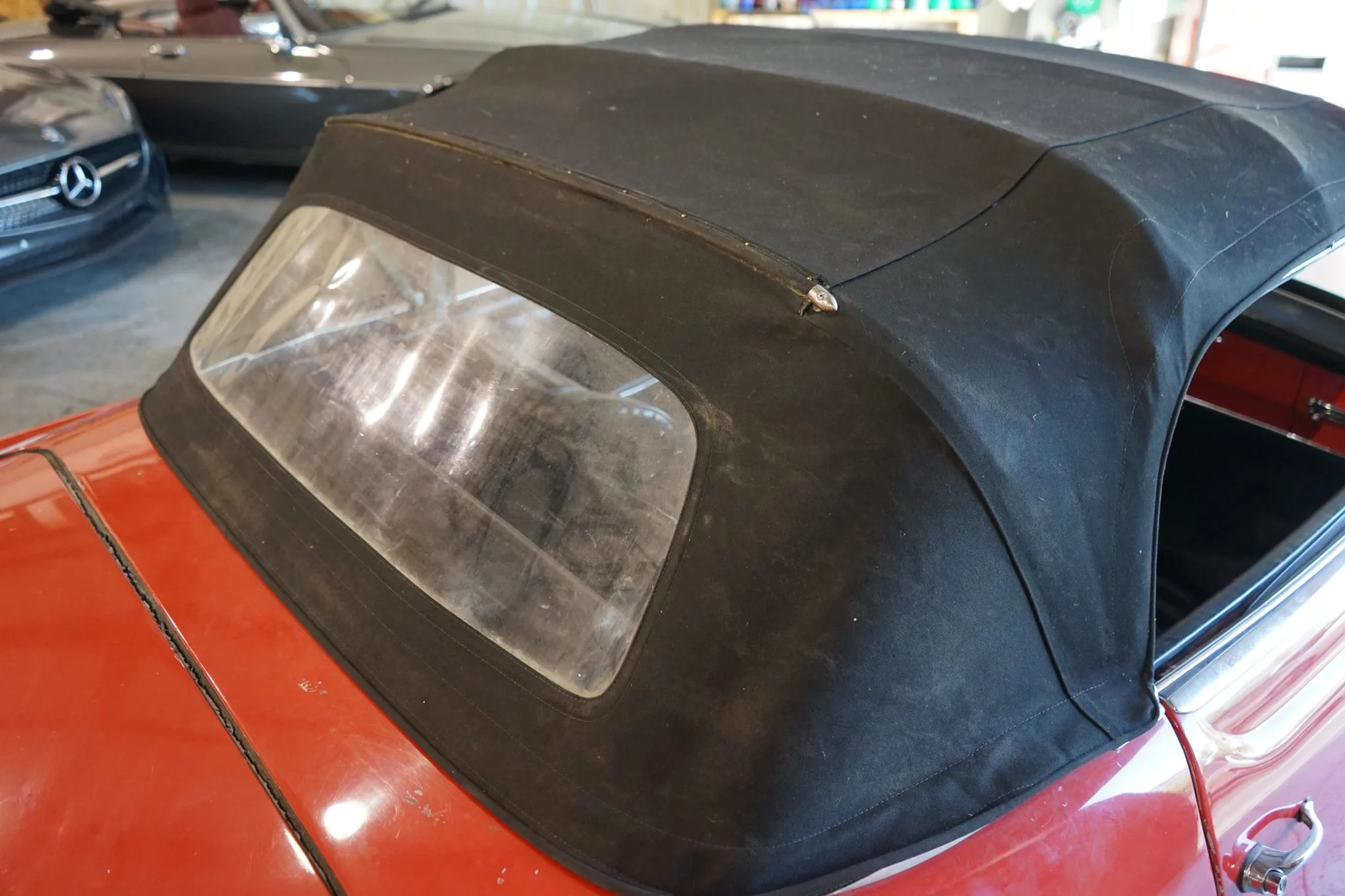 1960 Mercedes-Benz 190SL - Image 85