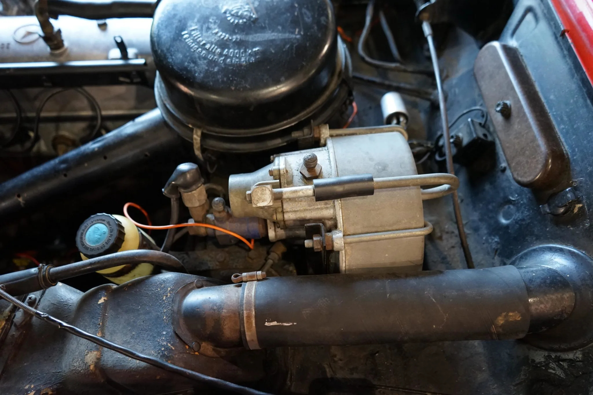 1960 Mercedes-Benz 190SL - Image 86