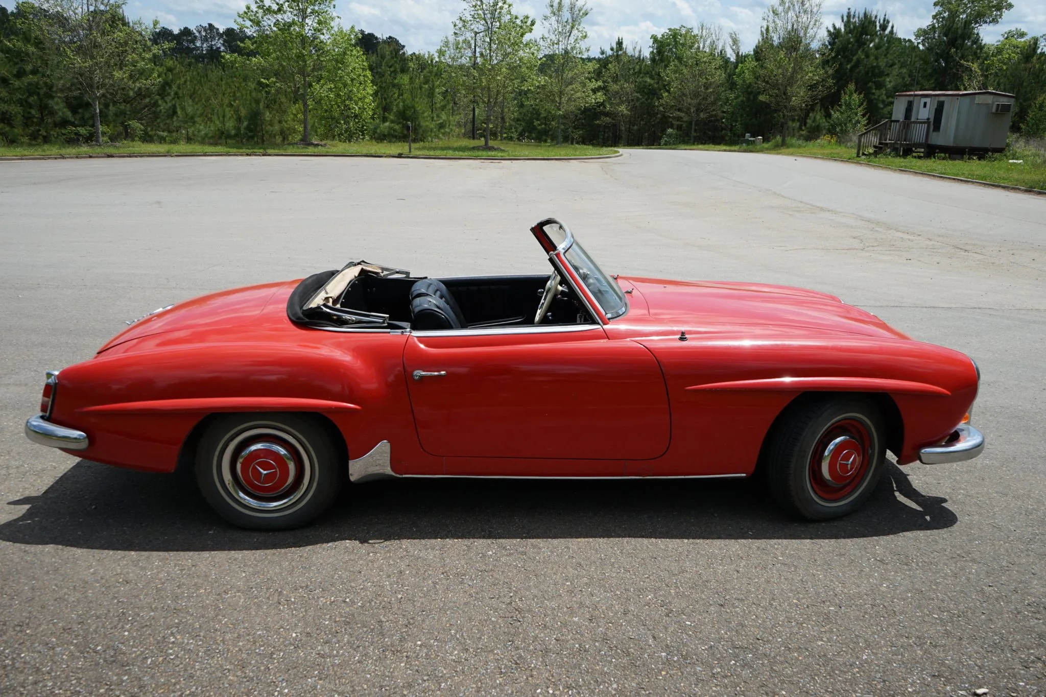 1960 Mercedes-Benz 190SL - Image 87