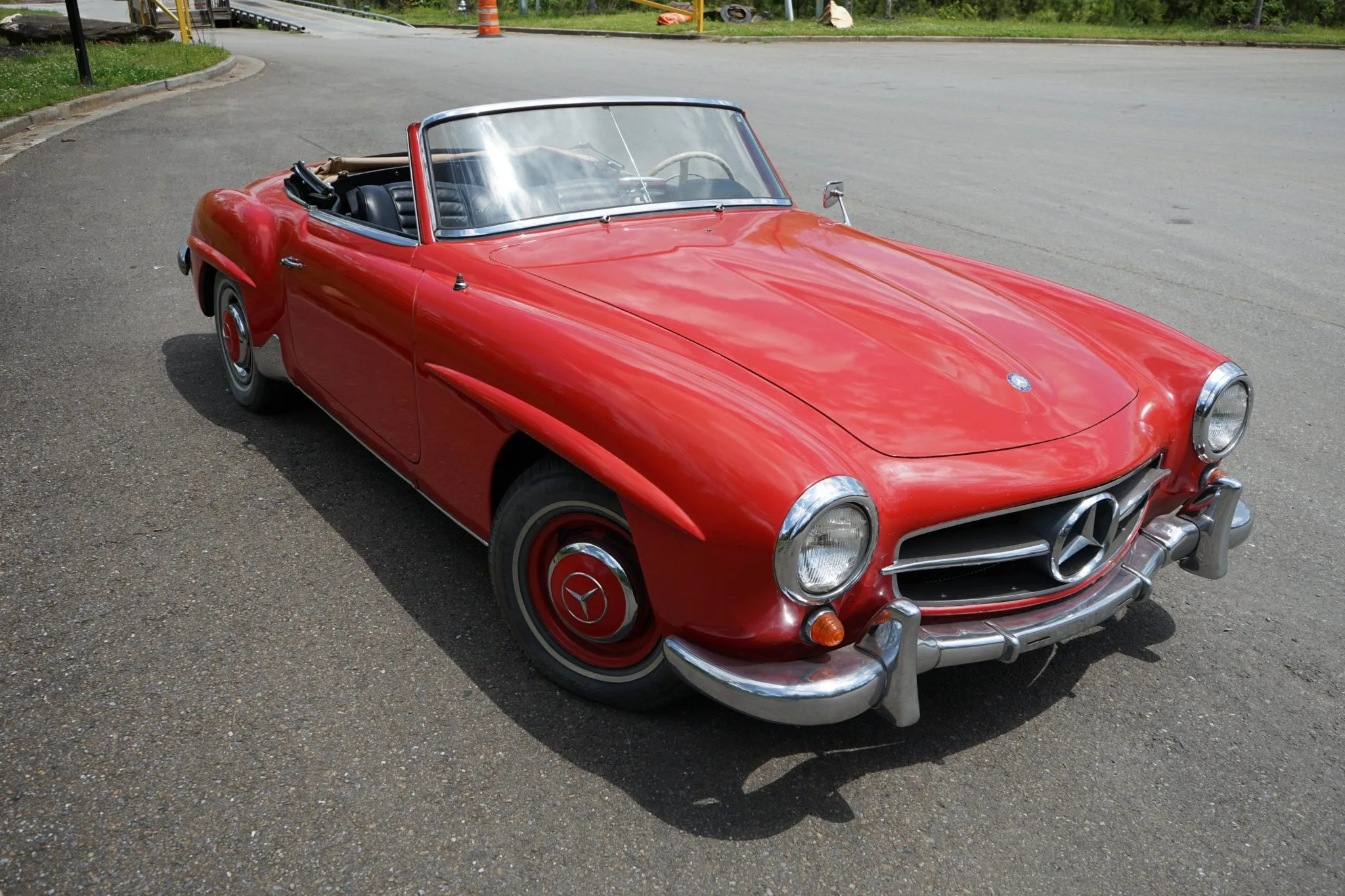 1960 Mercedes-Benz 190SL - Image 88