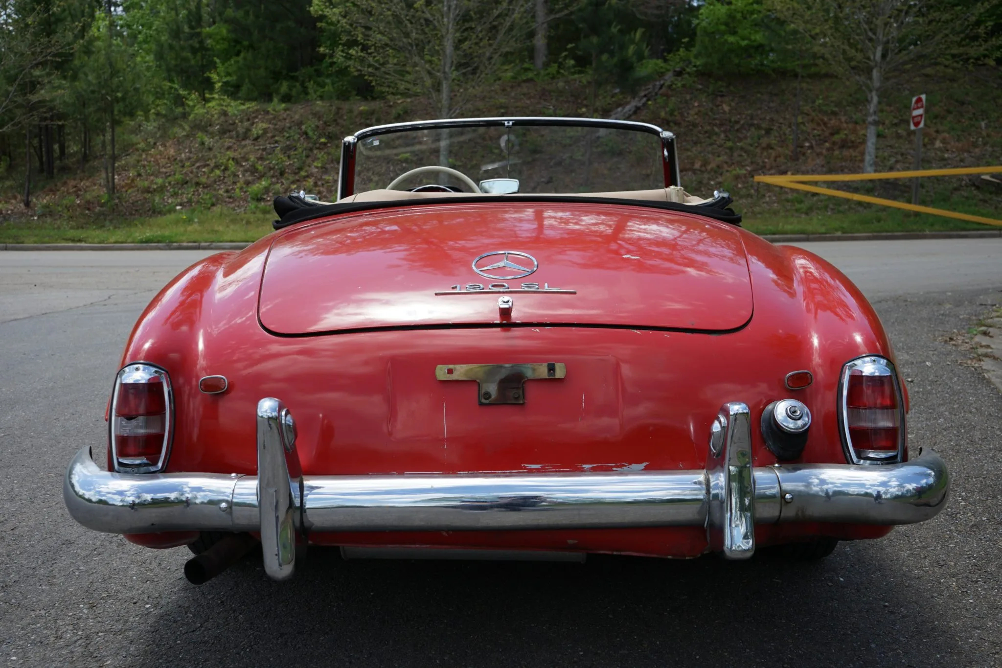 1960 Mercedes-Benz 190SL - Image 89