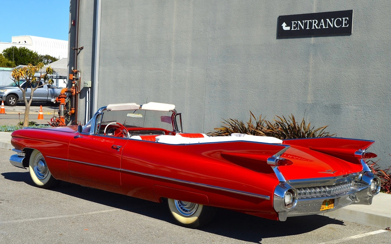 1959 Cadillac Series 62 - Image 17