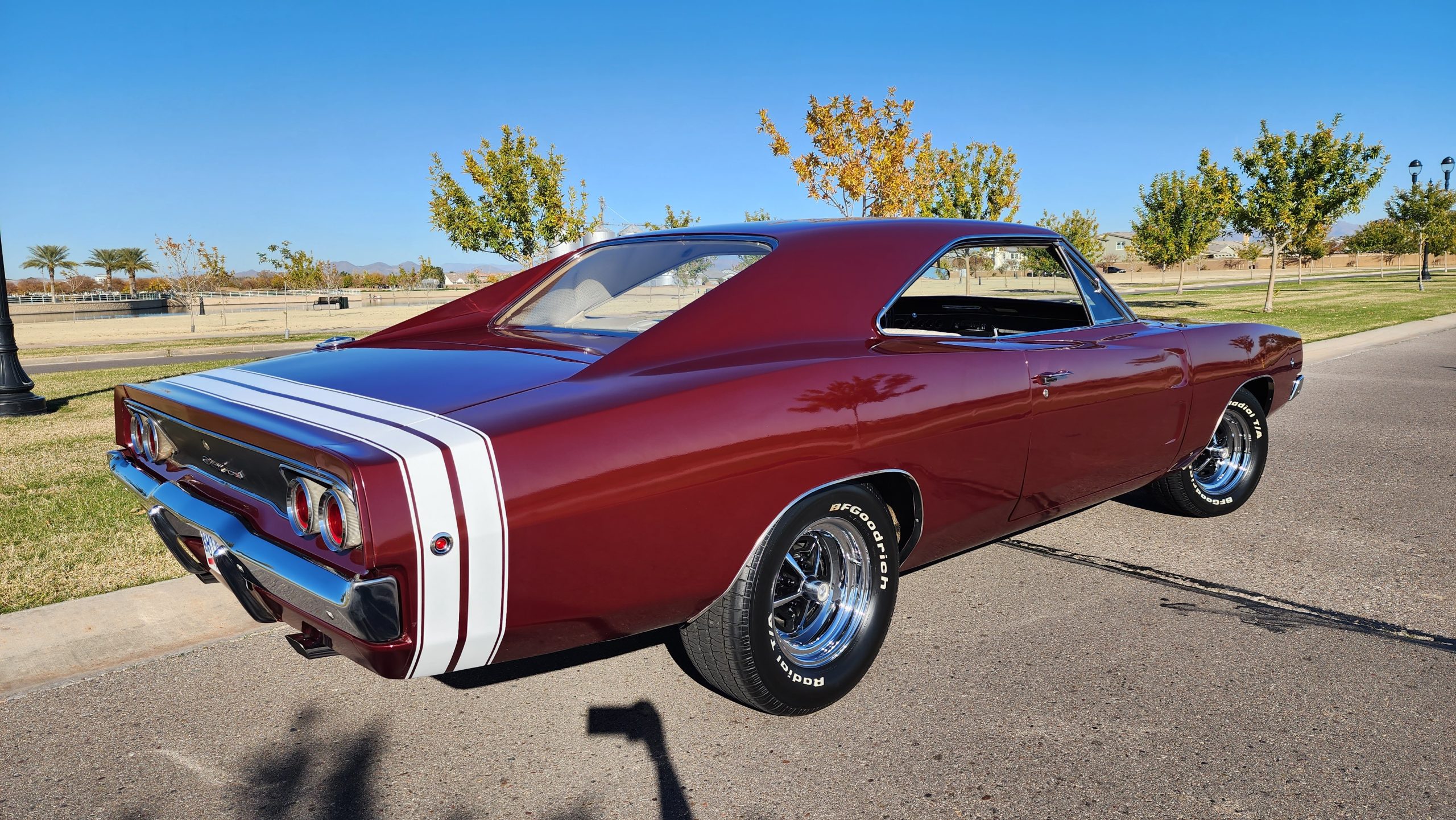 1968 Dodge Charger - Image 17