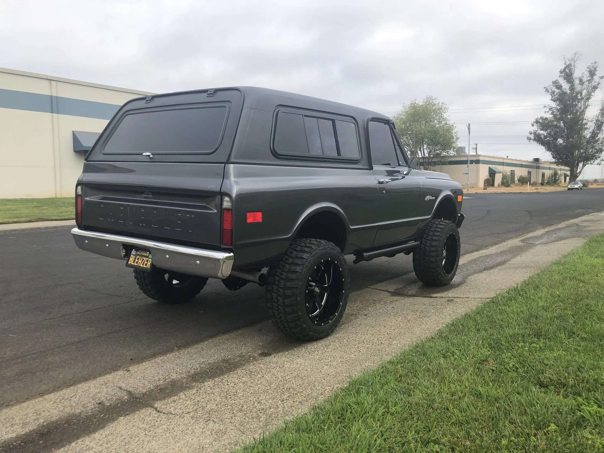 1972 Chevrolet K5 Blazer - Image 35