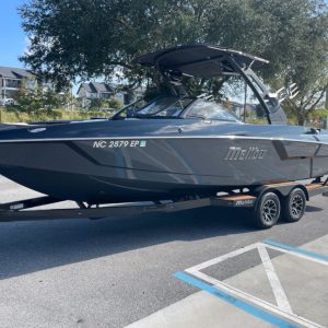 2018 Malibu Boats 24 MXZ