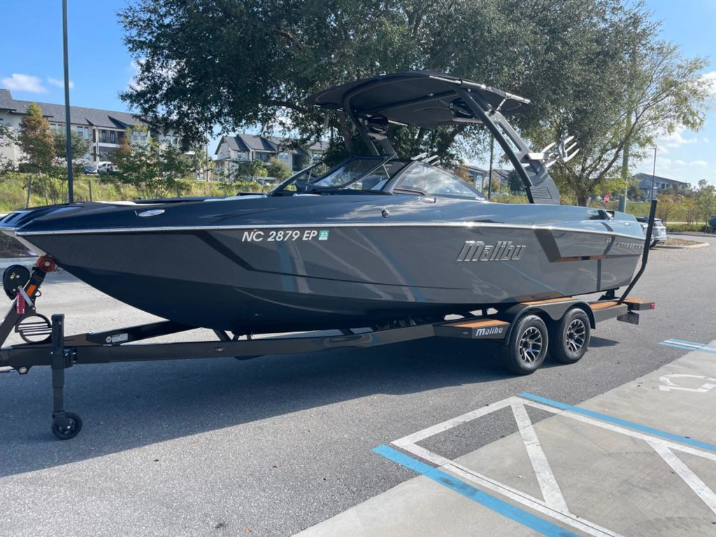 2018 Malibu Boats 24 MXZ