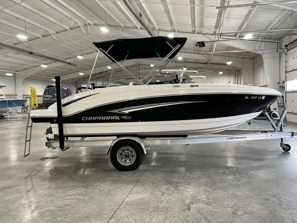 2019 Chaparral 191 Suncoast
