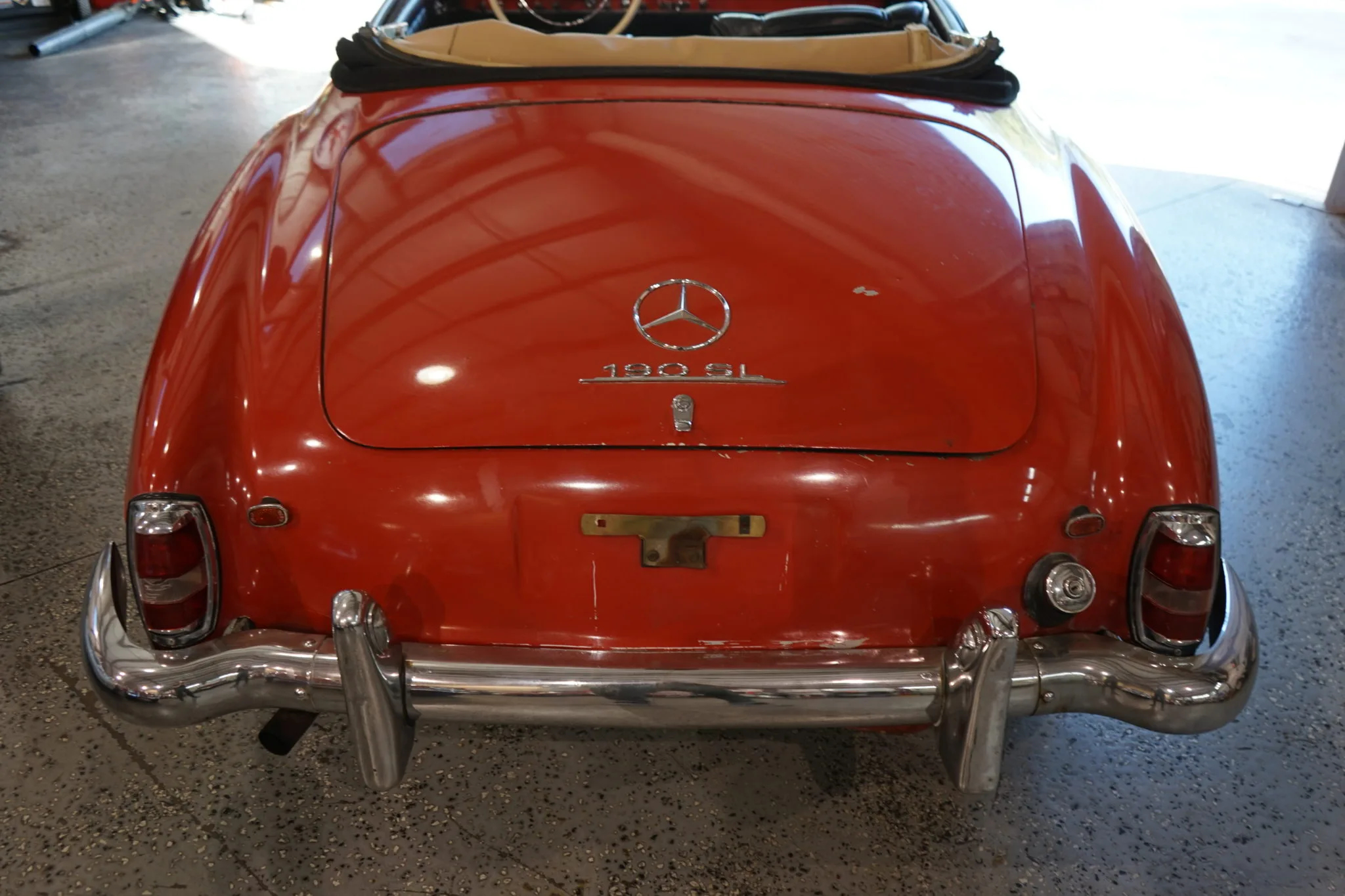 1960 Mercedes-Benz 190SL - Image 92