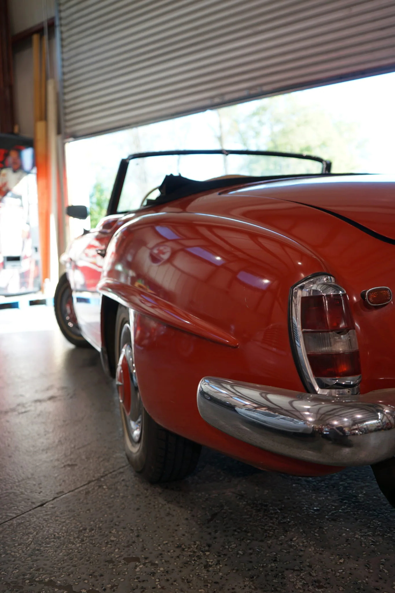 1960 Mercedes-Benz 190SL - Image 93