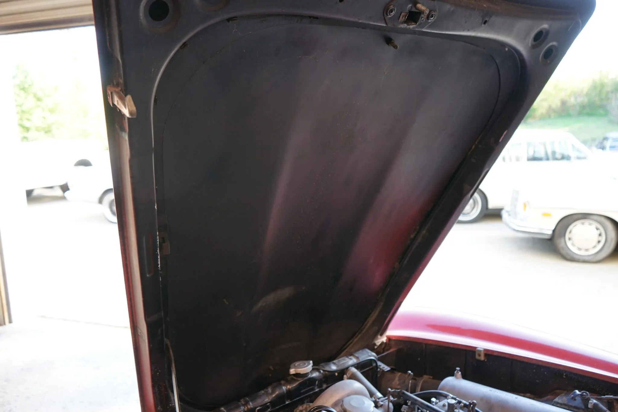 1960 Mercedes-Benz 190SL - Image 95