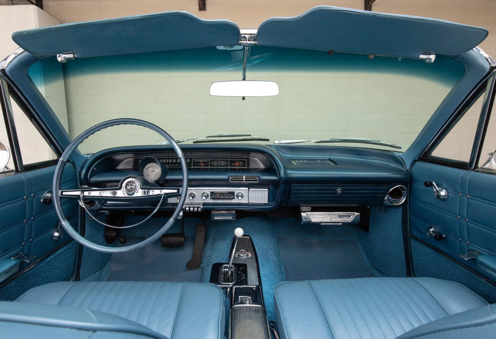 1963 Chevrolet Impala SS 327 - Image 36