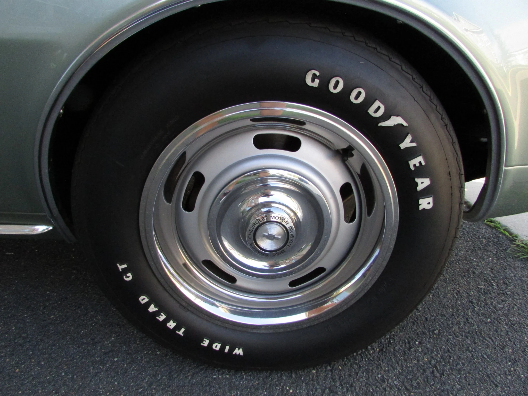 1967 Chevrolet Camaro RS Z28 - Image 17