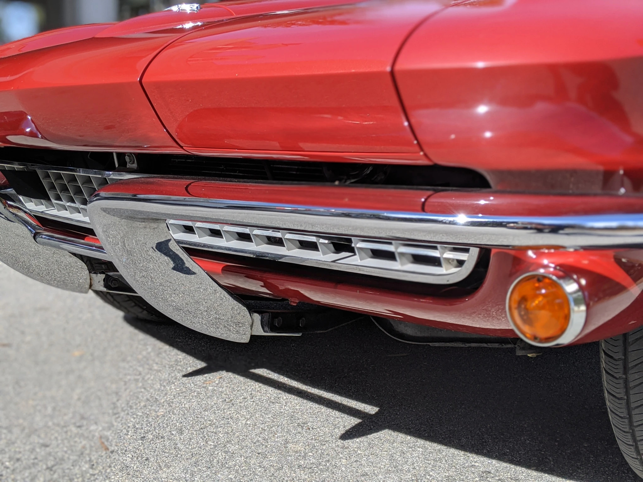 1967 Chevrolet Corvette - Image 30