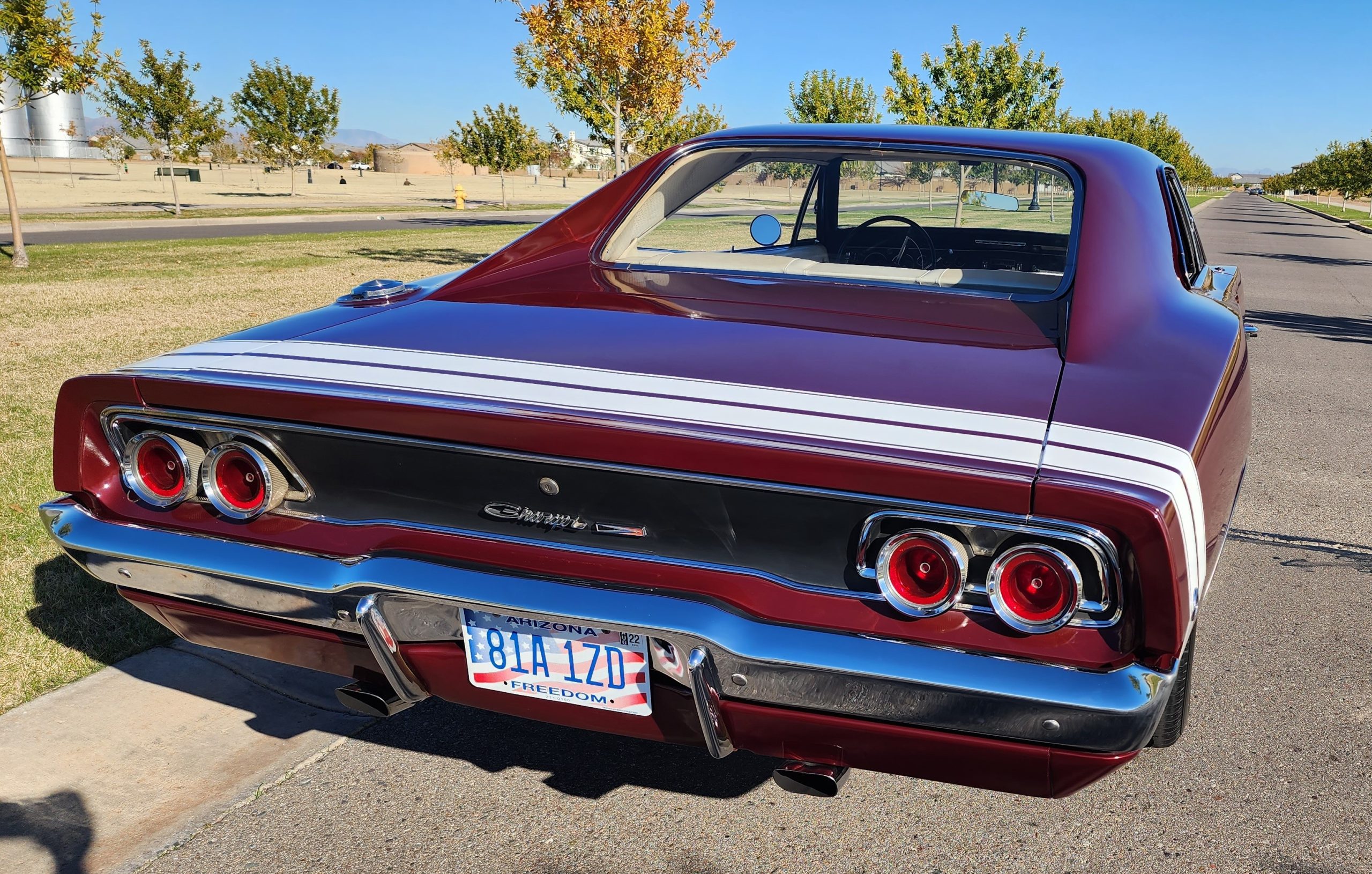 1968 Dodge Charger - Image 18