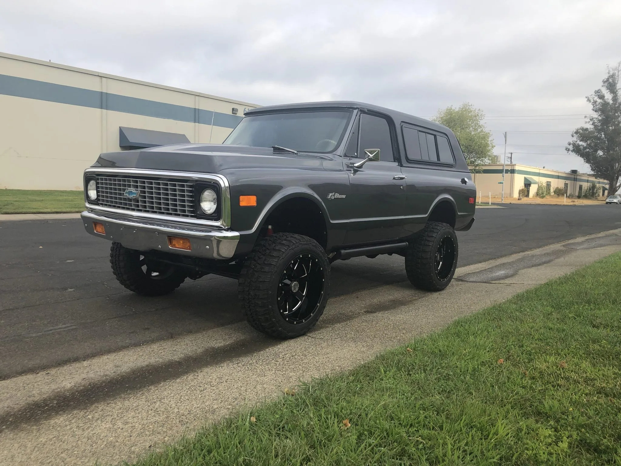 1972 Chevrolet K5 Blazer - Image 36