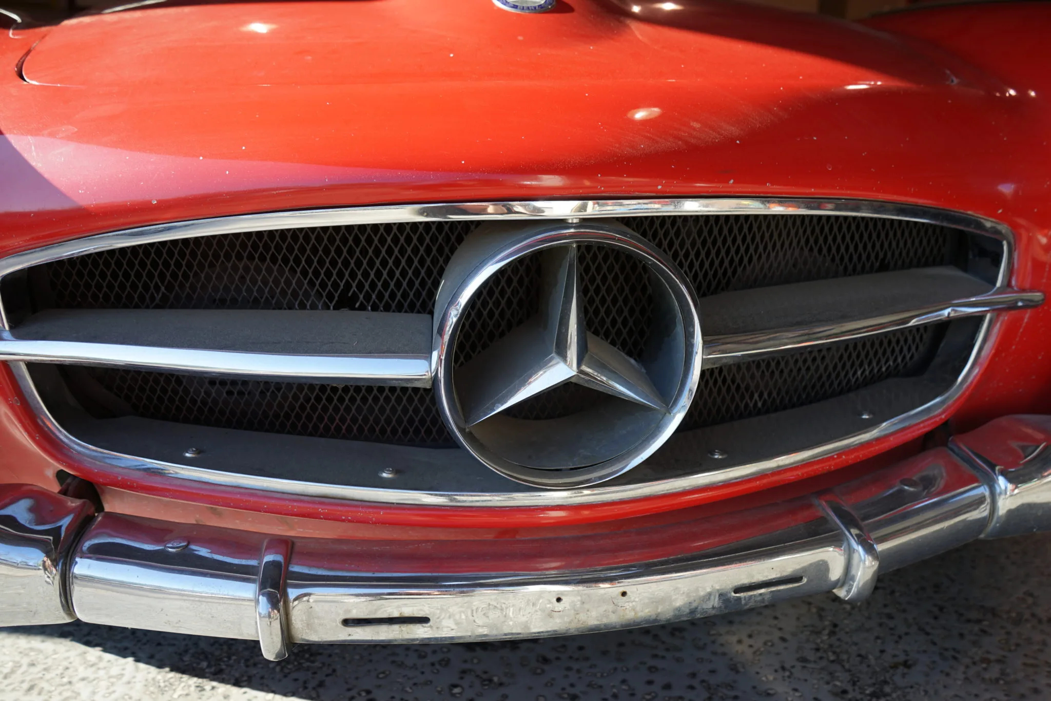 1960 Mercedes-Benz 190SL - Image 98