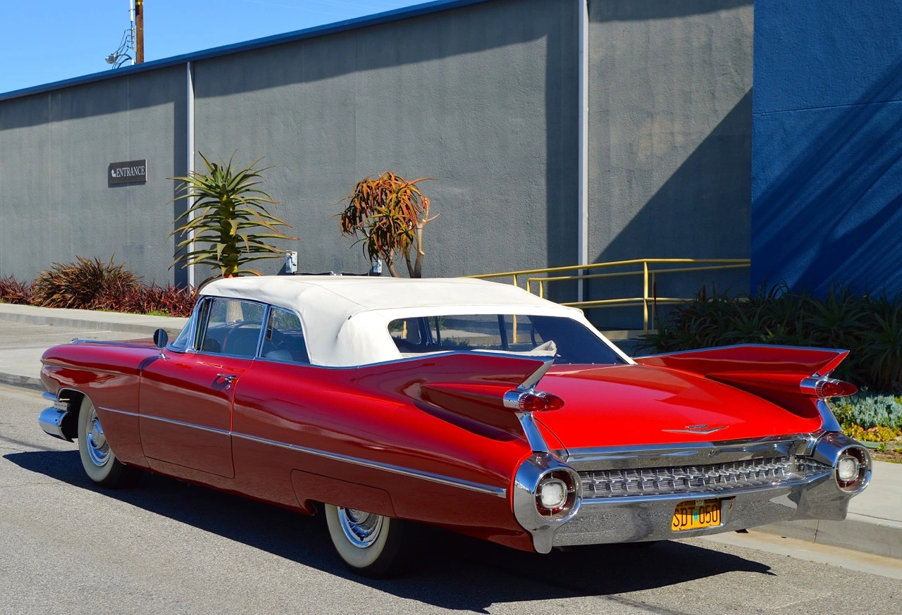 1959 Cadillac Series 62 - Image 19
