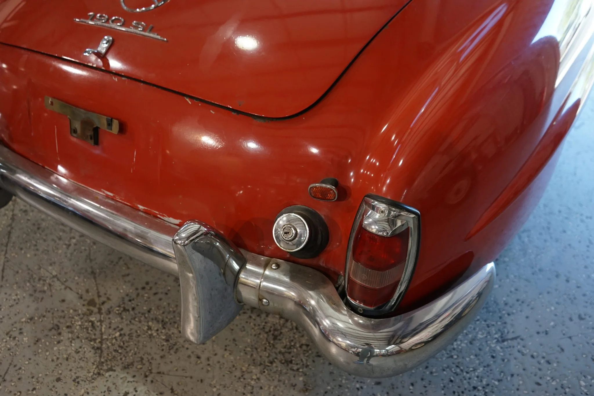 1960 Mercedes-Benz 190SL - Image 13