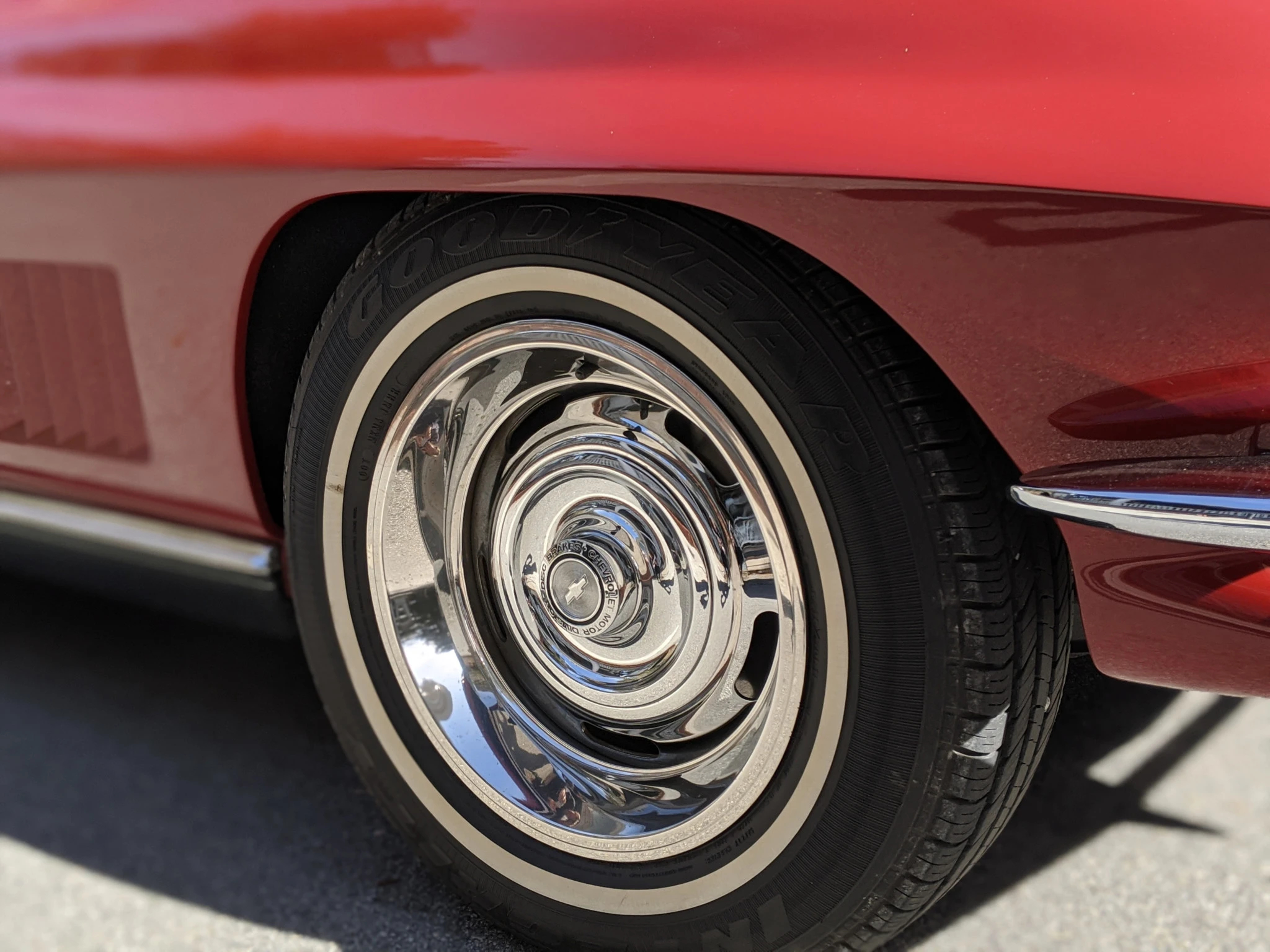 1967 Chevrolet Corvette - Image 31