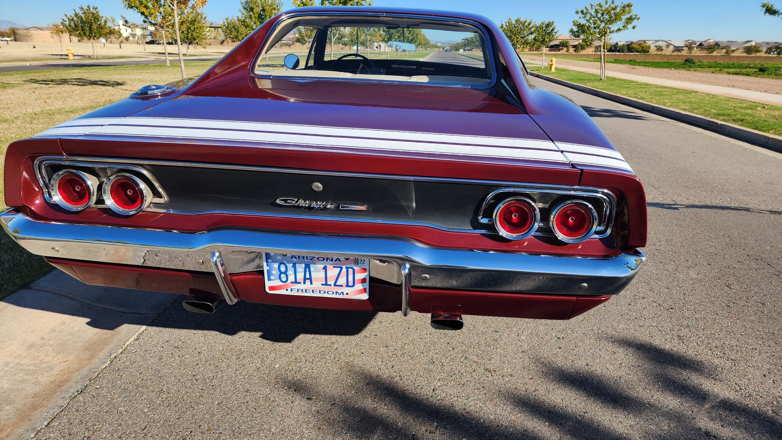 1968 Dodge Charger - Image 19