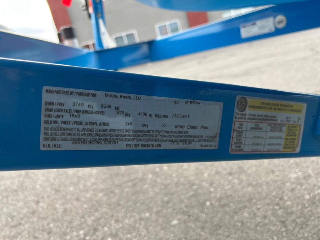 2019 Malibu Boats 23 LSV - Image 9