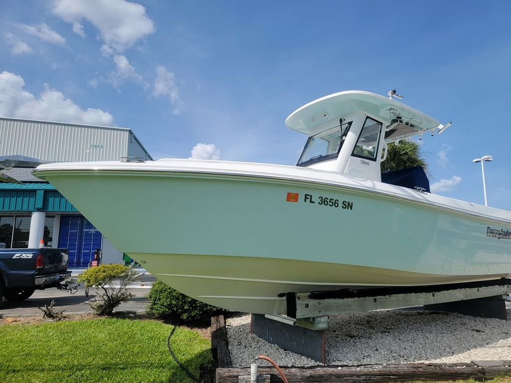 2020 Everglades 255CC - Image 2