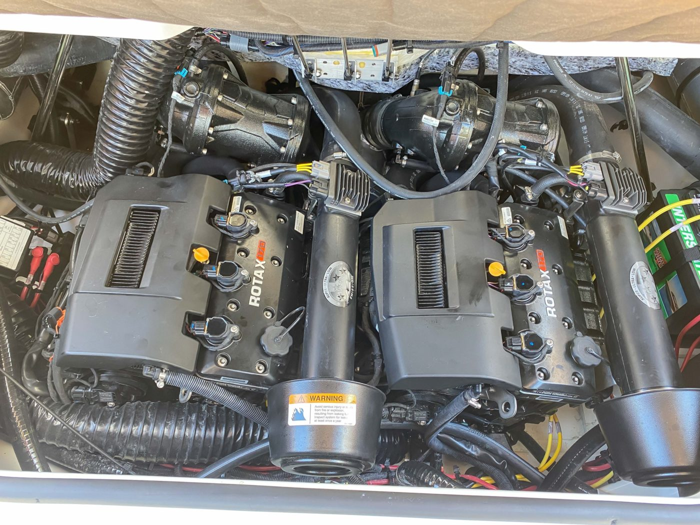 2022 Scarab 215 ID Wake Edition - Image 22