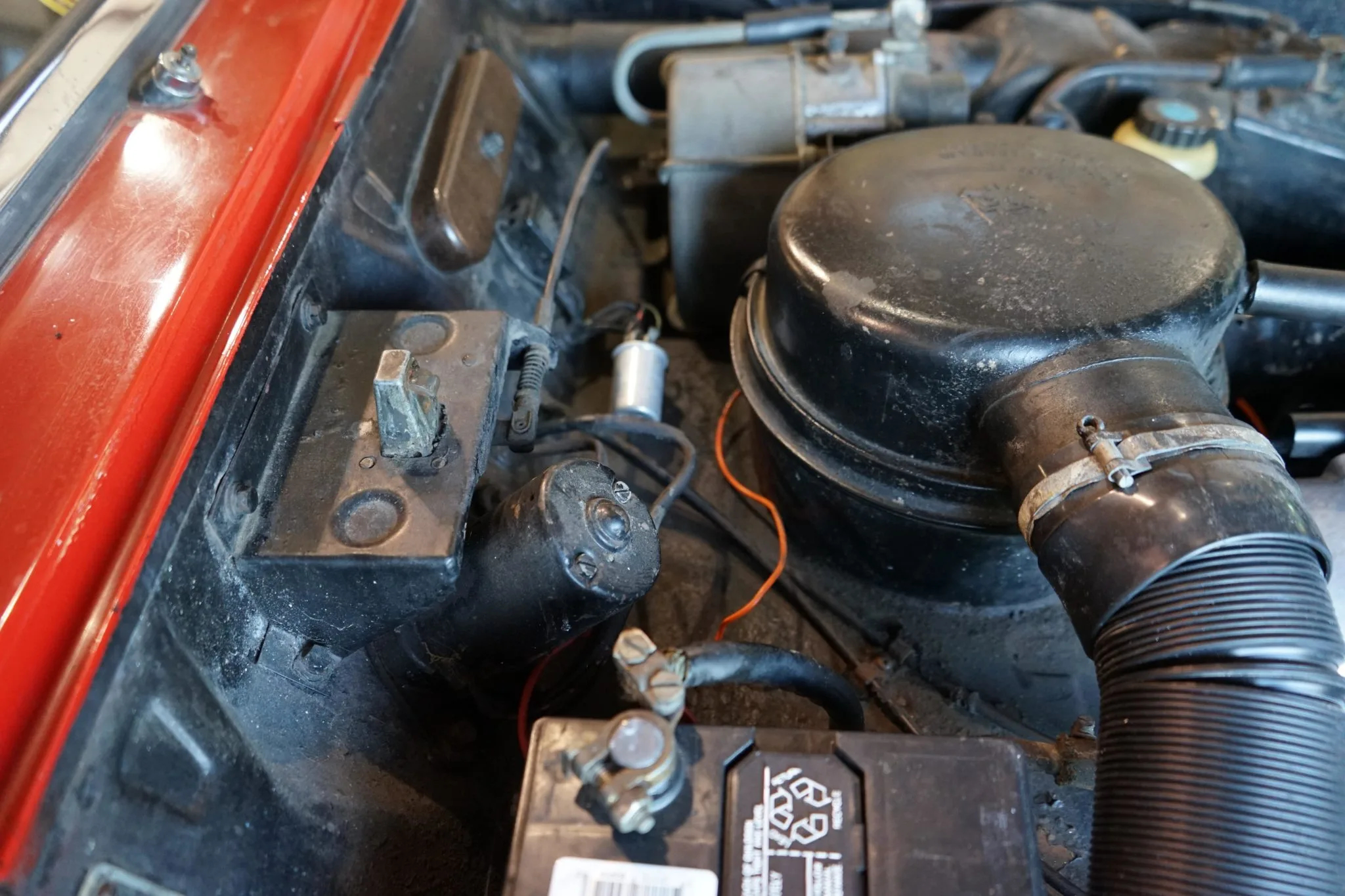 1960 Mercedes-Benz 190SL - Image 104