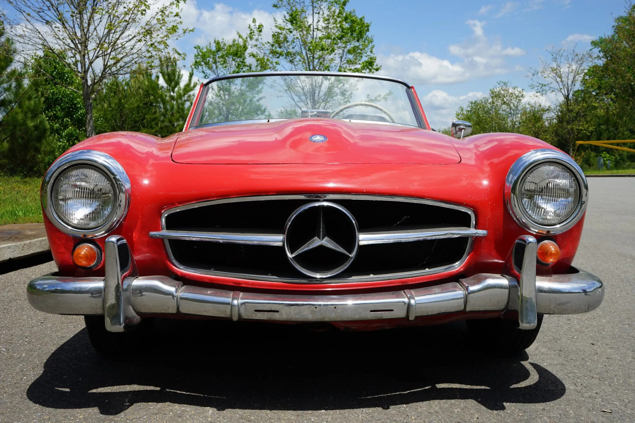 1960 Mercedes-Benz 190SL - Image 106