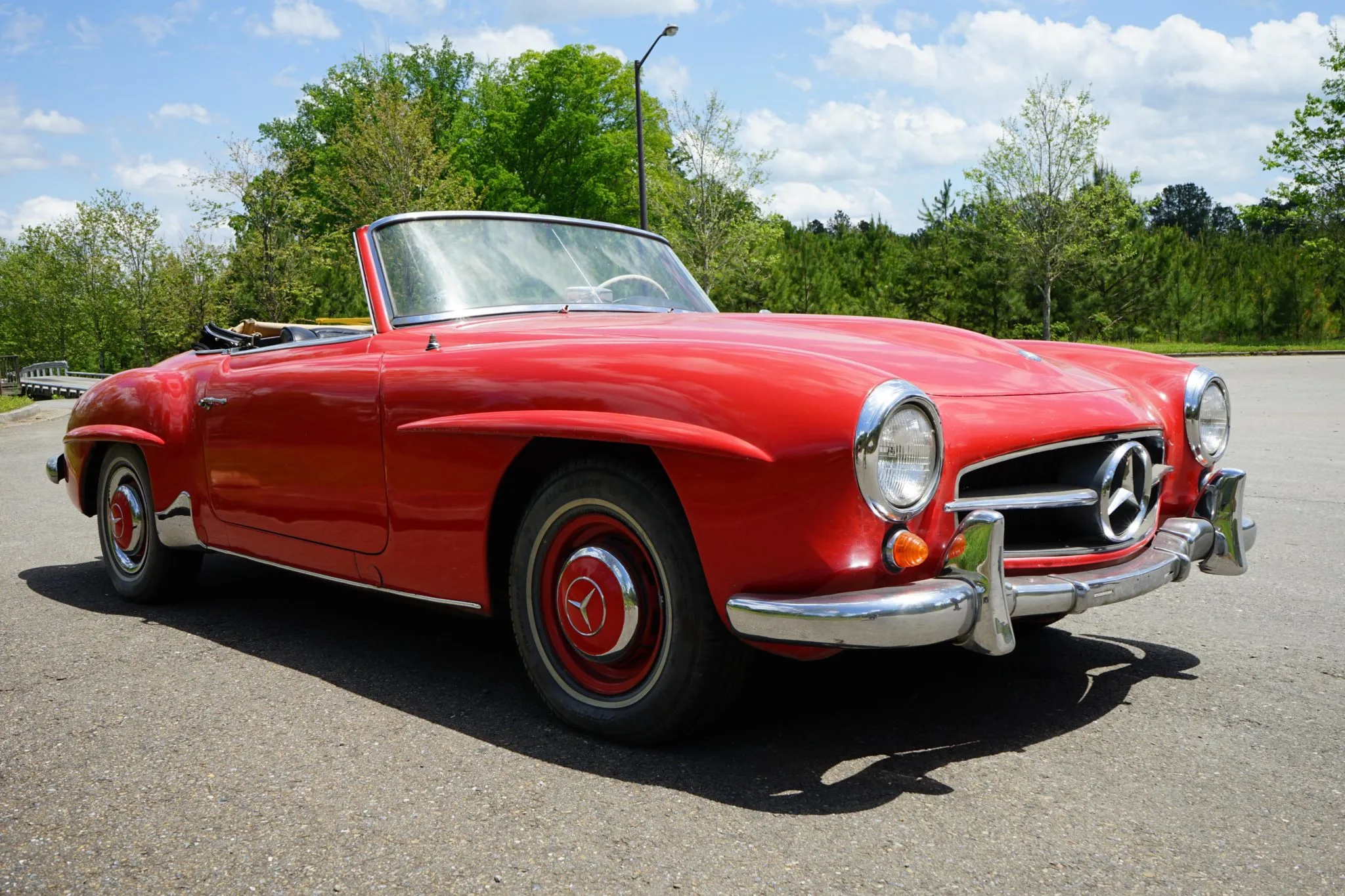 1960 Mercedes-Benz 190SL - Image 107
