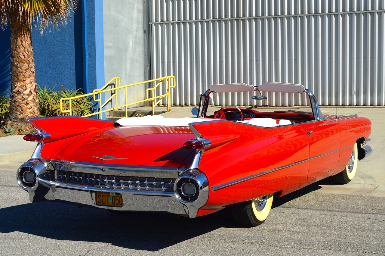 1959 Cadillac Series 62 - Image 20