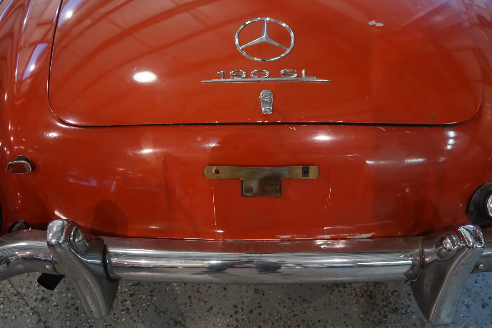 1960 Mercedes-Benz 190SL - Image 14