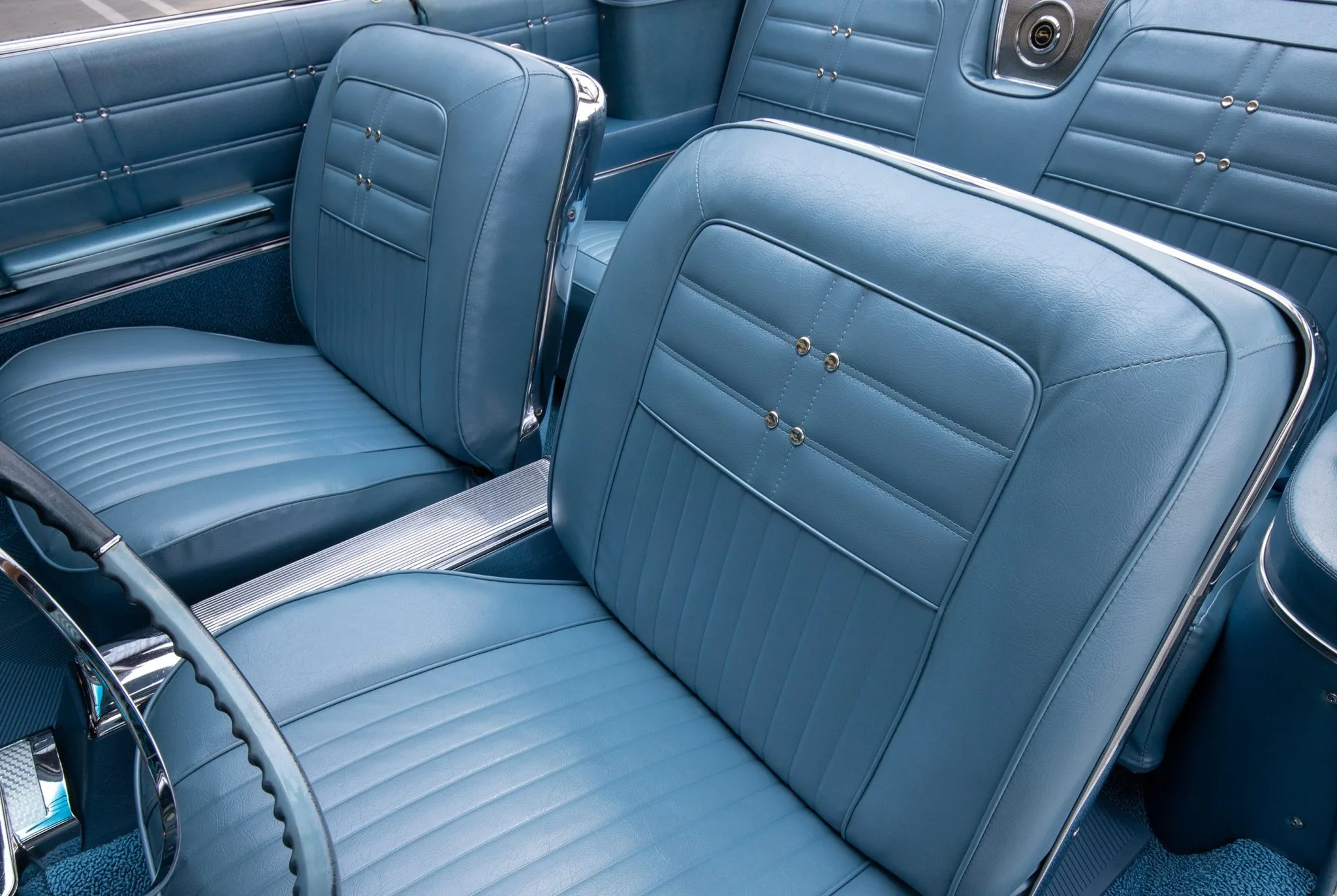 1963 Chevrolet Impala SS 327 - Image 4