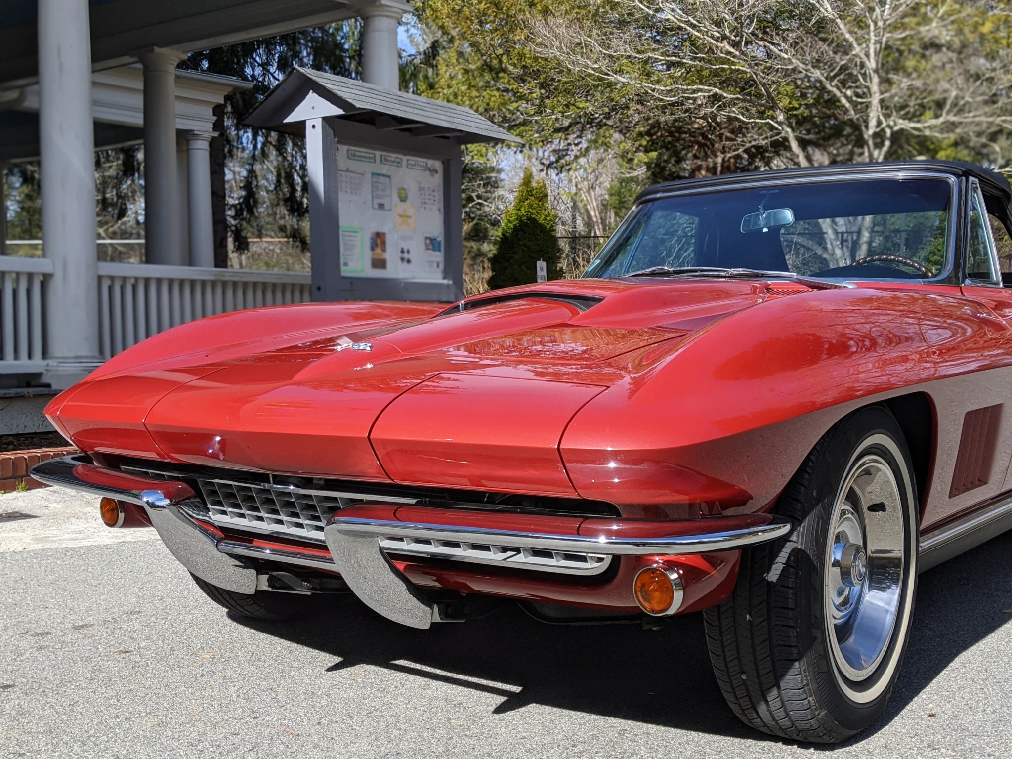 1967 Chevrolet Corvette - Image 32